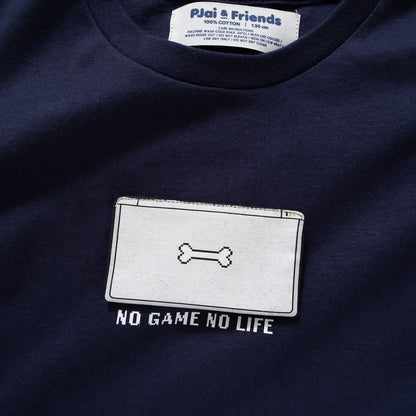 (ZT1164) 童裝 No Game No Life 圖案 Tee