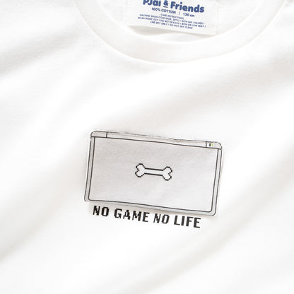 (ZT1164) 童裝 No Game No Life 圖案 Tee