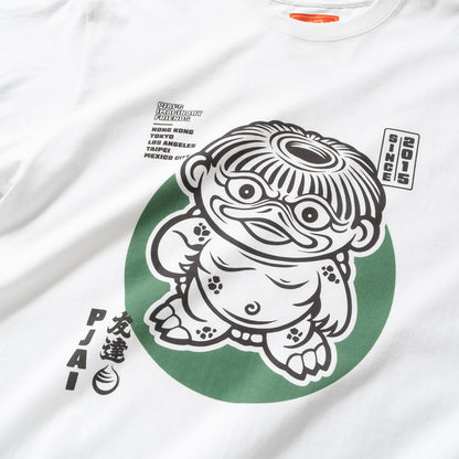 (EX621) 河童圖案 Tee