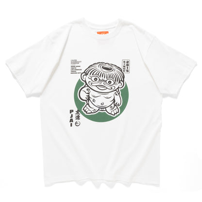 (EX621) 河童圖案 Tee