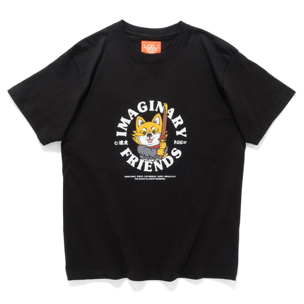 (EX619) PJai Graphic Tee