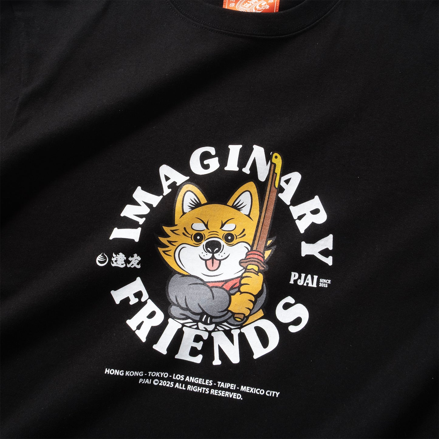 (EX619) PJai Graphic Tee