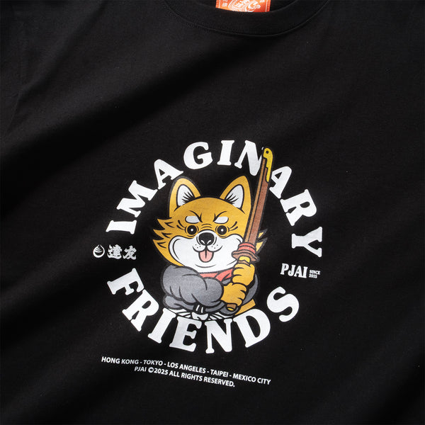 (EX619) PJai Graphic Tee