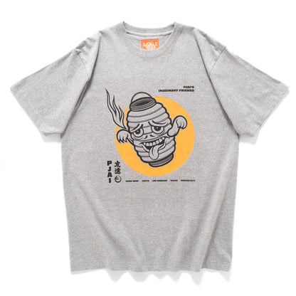 (EX620) 燈籠鬼圖案 Tee