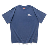 (EX618) Friends Graphic Washed Tee