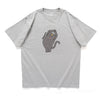 (ZT1892) Namaste Cat 2 圖案 Tee