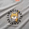 (EX619) PJai Graphic Tee