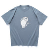 (ZT1892) Namaste Cat 2 圖案 Tee