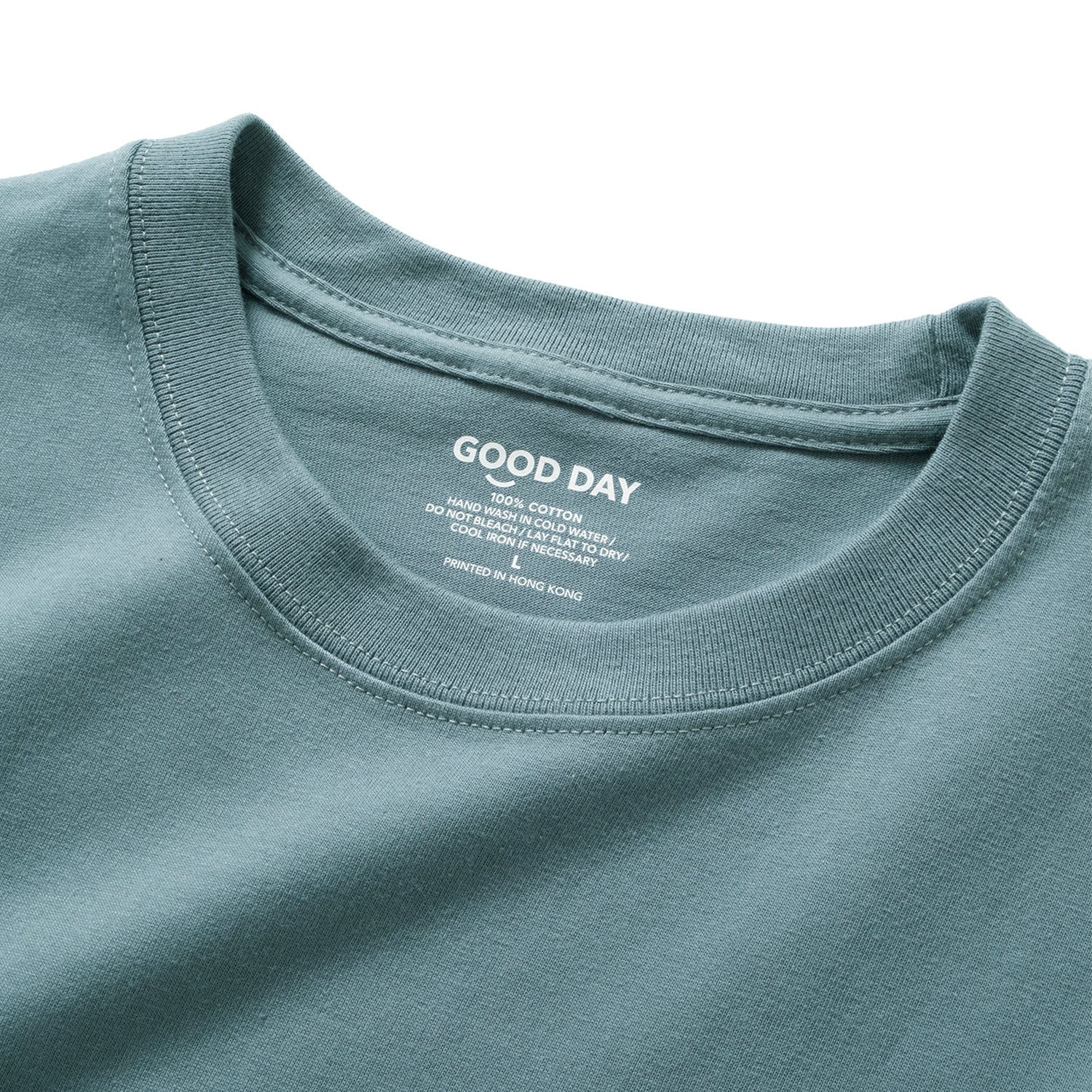 ZT1979) Life Was Ok Graphic Tee – ad-lib