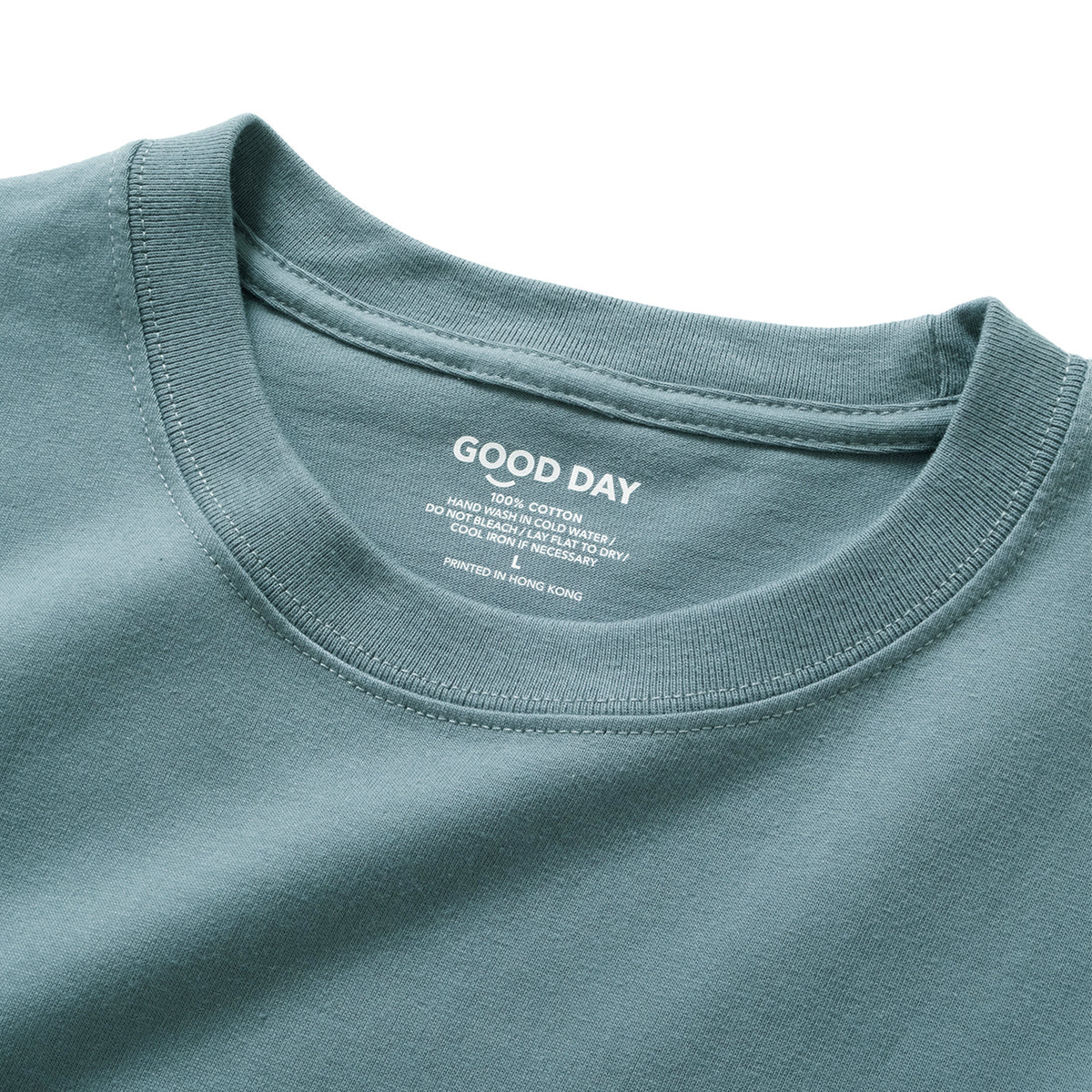 (ZT1979) Life Was Ok Graphic Tee