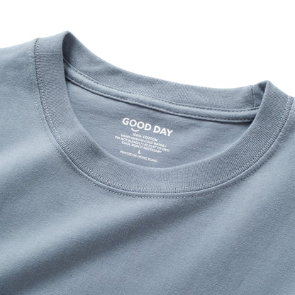 (ZT1892) Namaste Cat 2 Graphic Tee
