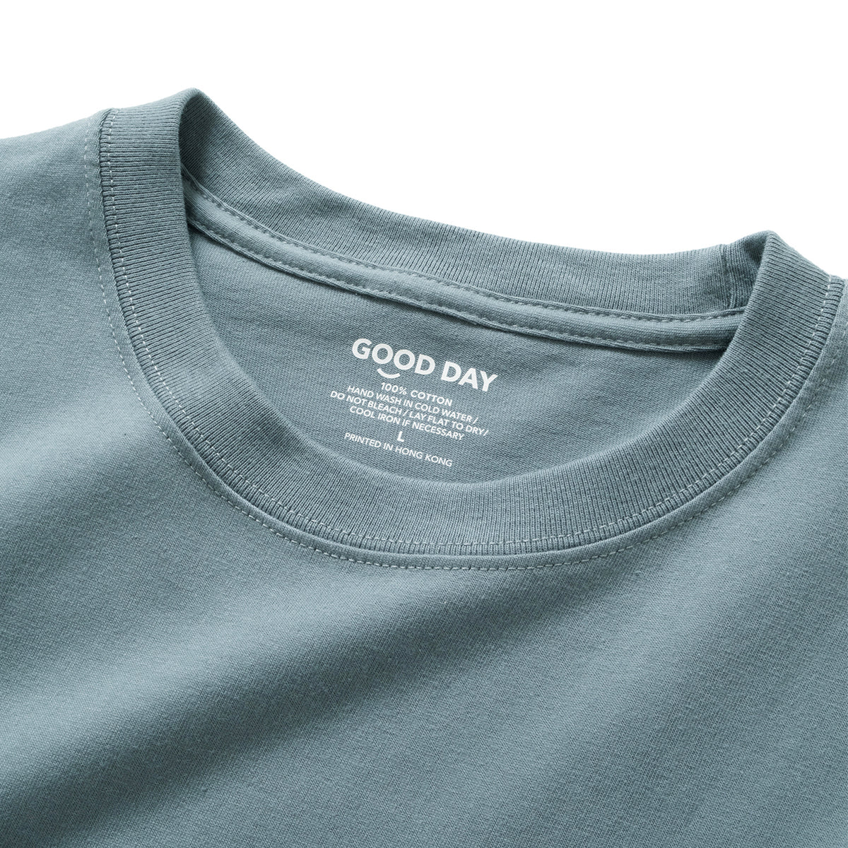 (ZT1984) Second Brother Kwan Graphic Tee