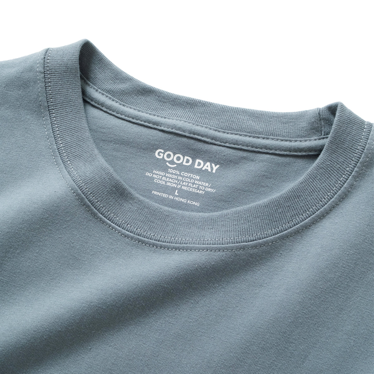 (ZT1992) Oops My Neck Hurts 圖案 Tee
