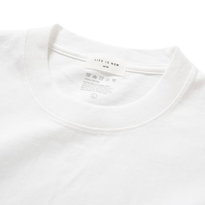 (ZT1864) Patch Sleeve Panel Pocket Tee