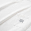 (ZT1864) Patch Sleeve Panel Pocket Tee