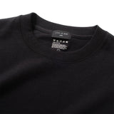 (ZT1864) 手袖拼布口袋Tee