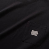 (ZT1864) 手袖拼布口袋Tee