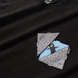 (ZT1640) Drain Cover Graphic Patch Tee