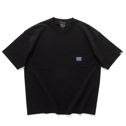 (ZT1860) Heavyweight Pocket Tee