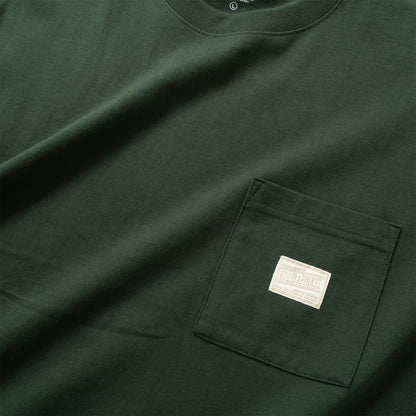 (ZT1860) Heavyweight Pocket Tee