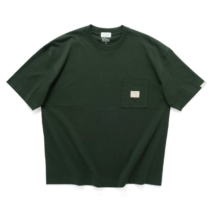 (ZT1860) Heavyweight Pocket Tee