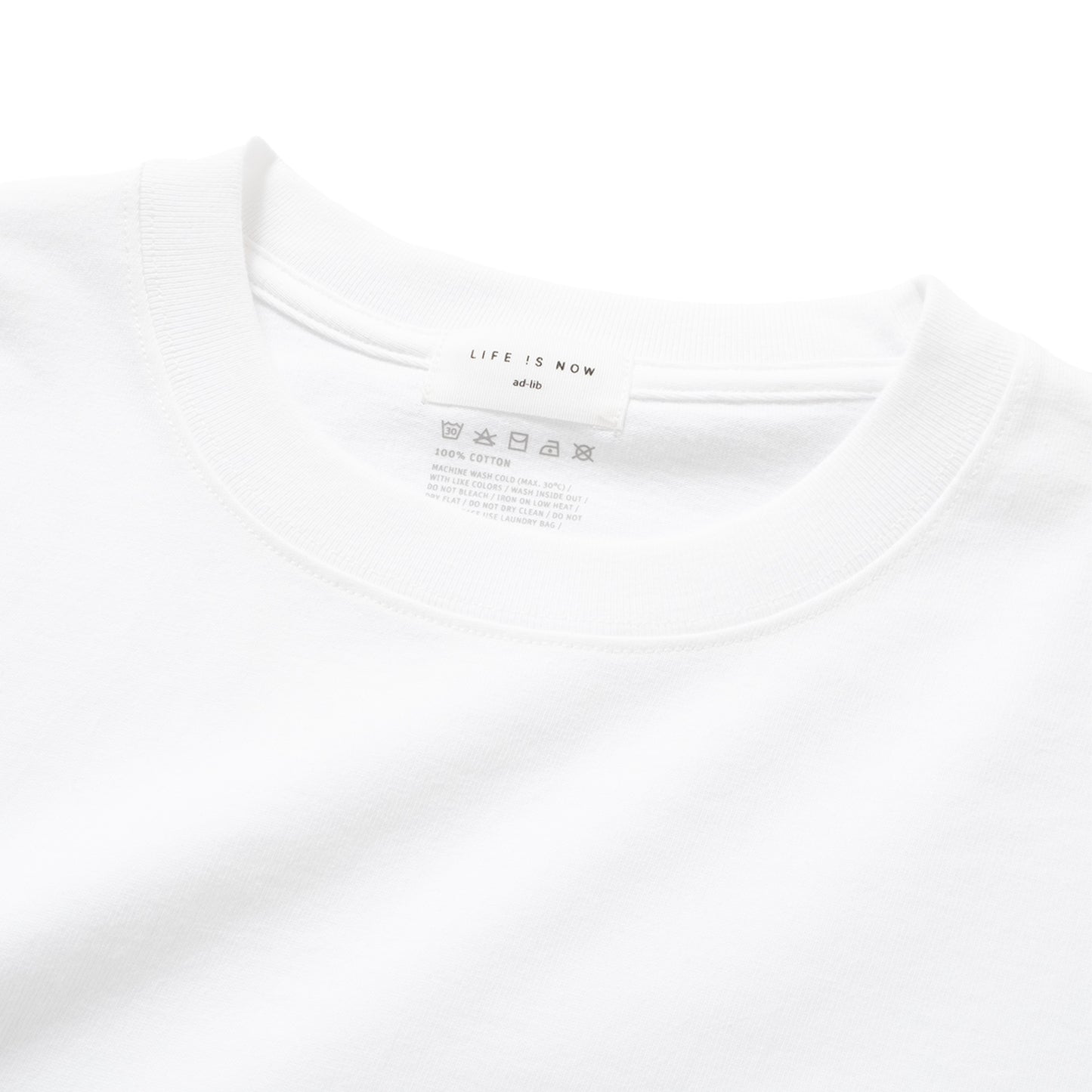 (ZT1860) Heavyweight Pocket Tee