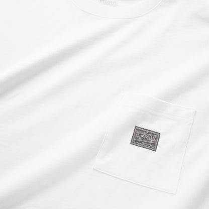 (ZT1860) Heavyweight Pocket Tee