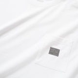 (ZT1860) 重磅口袋Tee