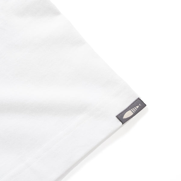 (ZT1860) 重磅口袋Tee