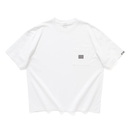 (ZT1860) Heavyweight Pocket Tee