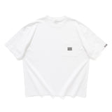 (ZT1860) 重磅口袋Tee