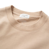 (ZT1860) 重磅口袋Tee