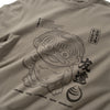 (EX616) Kappa Graphic Sweater