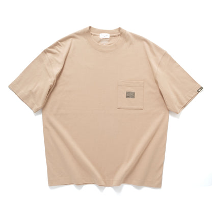 (ZT1860) Heavyweight Pocket Tee