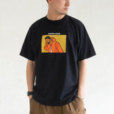 (ZT862) Shake Hands Memes Graphic Tee