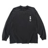 (EX613) Parade Graphic Washed Long Sleeve Tee