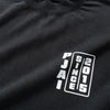 (EX614) Kasa Graphic Washed Long Sleeve Tee