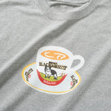 (ZT1896) 法鬥奶茶圖案 Tee