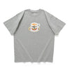 (ZT1896) 法鬥奶茶圖案 Tee