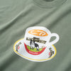 (ZT1896) 法鬥奶茶圖案 Tee