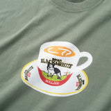 (ZT1896) 法鬥奶茶圖案 Tee