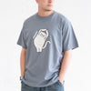 (ZT1892) Namaste Cat 2 圖案 Tee