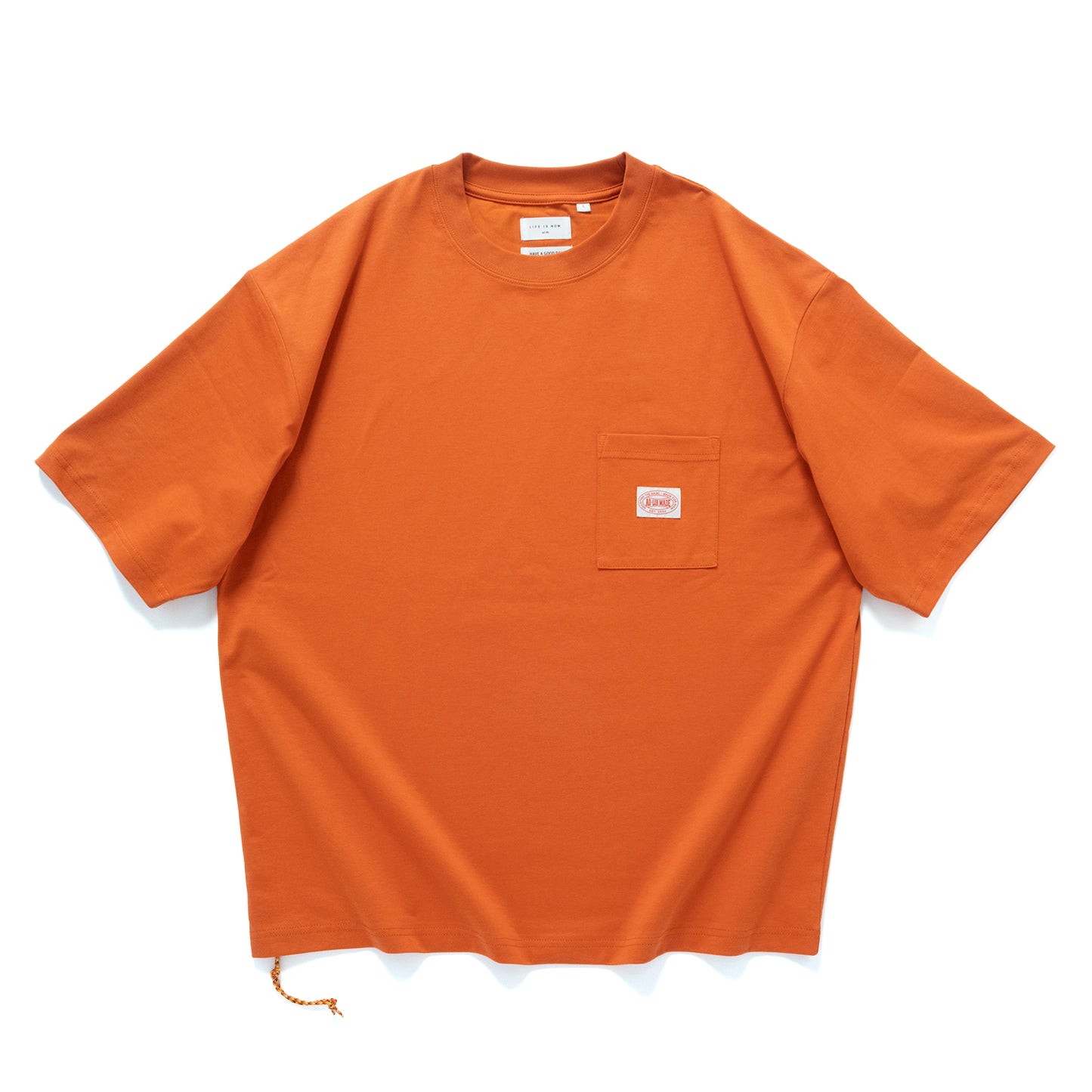 (TP1805) Cool Touch Pocket Tee
