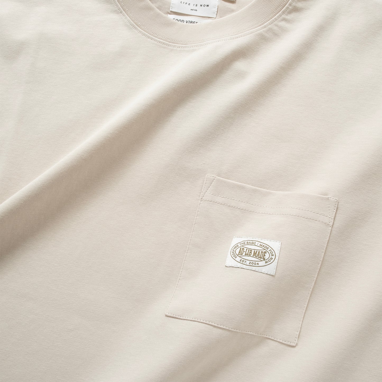 (TP1805) Cool Touch Pocket Tee