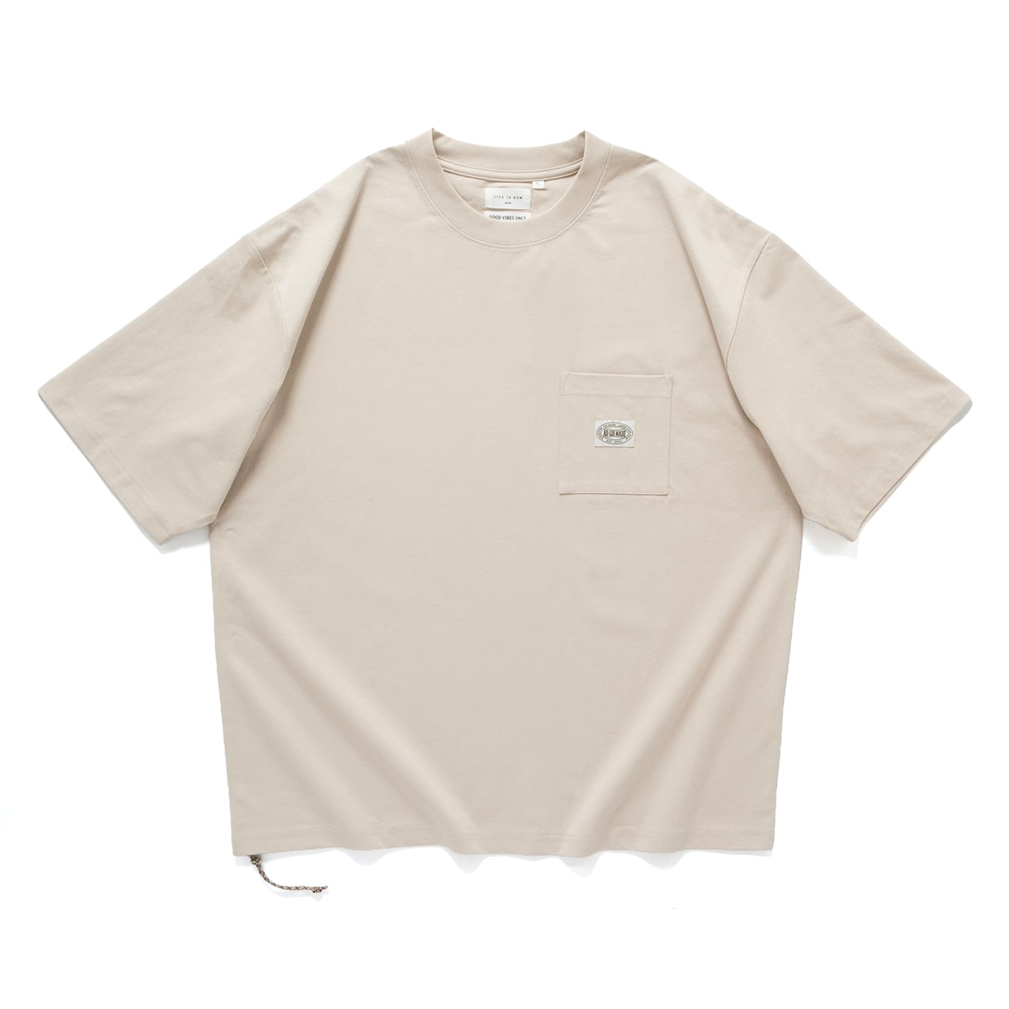(TP1805) Cool Touch Pocket Tee