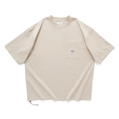 (TP1805) Cool Touch Pocket Tee