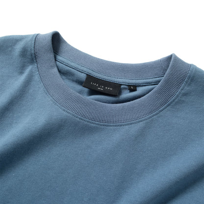 (TP1809) Socks Pocket Tee