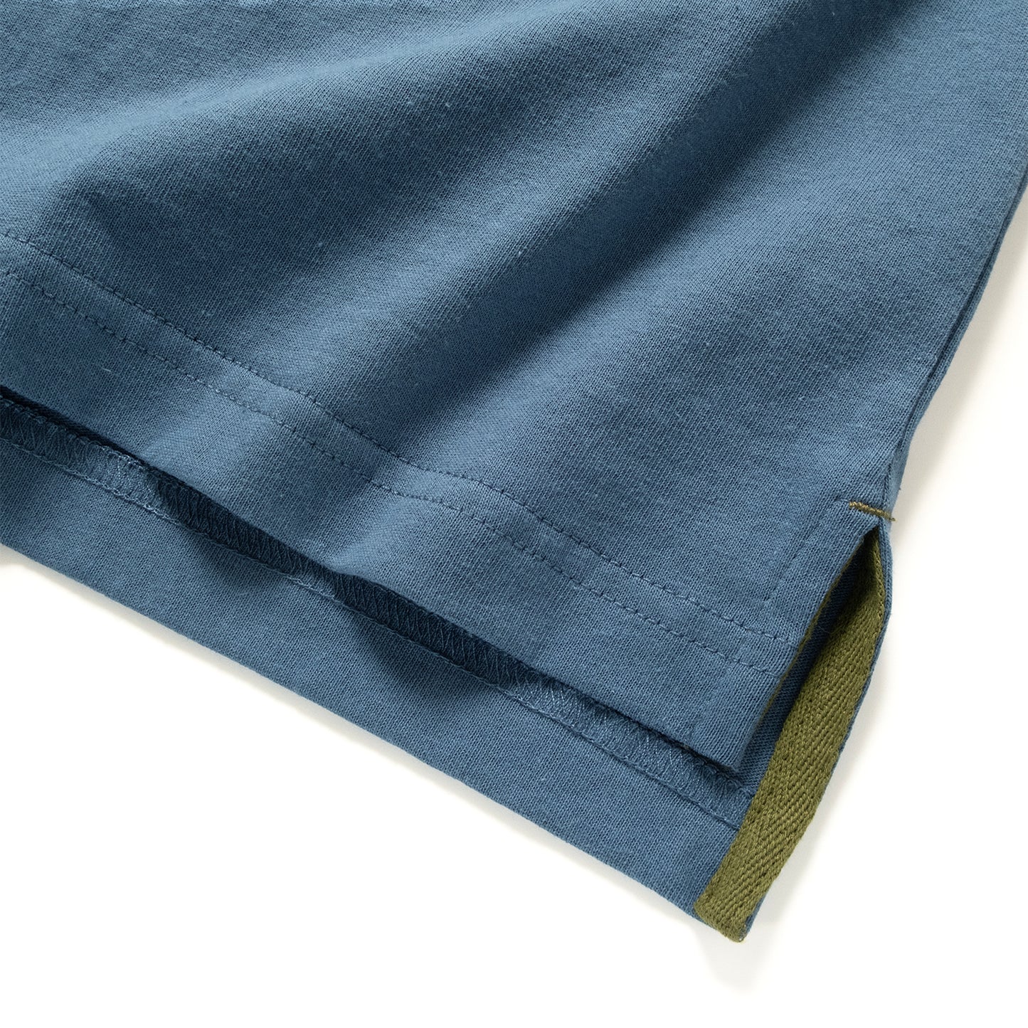 (TP1809) Socks Pocket Tee