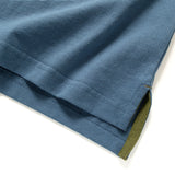 (TP1809) Socks Pocket Tee