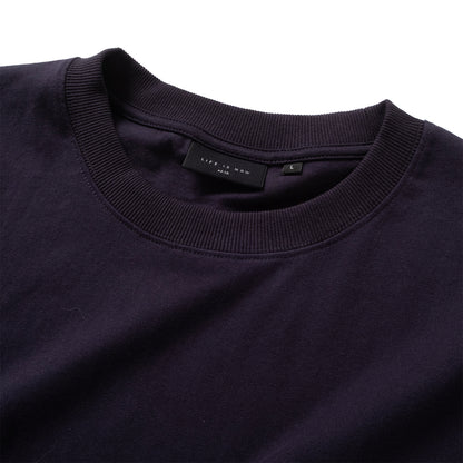 (TP1809) Socks Pocket Tee